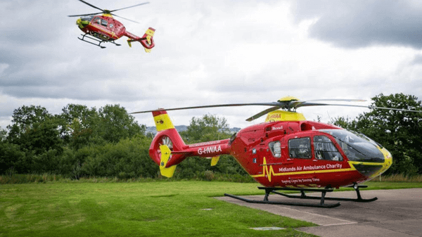 Midlands Air Ambulance