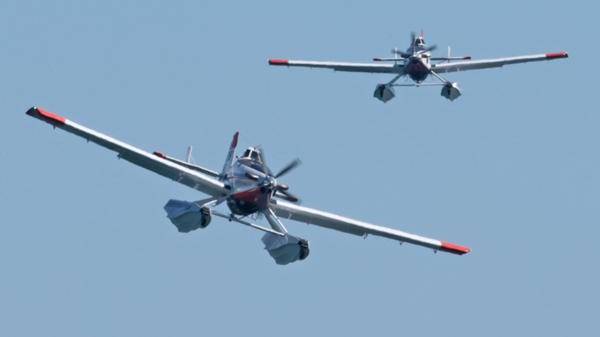 Dauntless Air Fire Boss