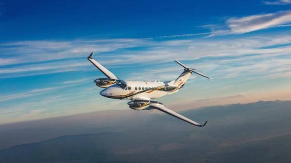 Beechcraft King Air 360