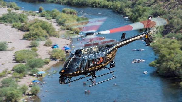 Helicopter
