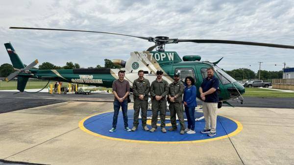 Metro H125 for Texas Game Wardens