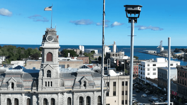 Oswego City BVLOS system