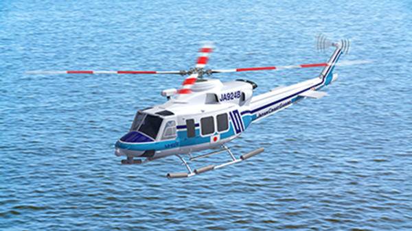 Image of SUBARU BELL 412EPX