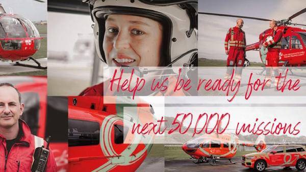 WAAC marks 50,000th mission