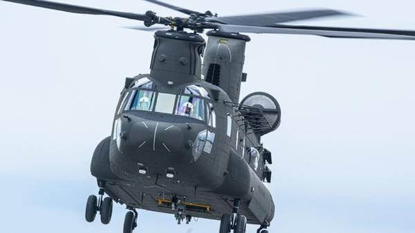 Chinook