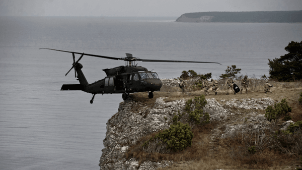 Sweden Black Hawks