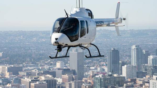 Bell 505