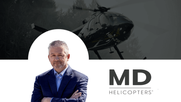 MD Helicopters President