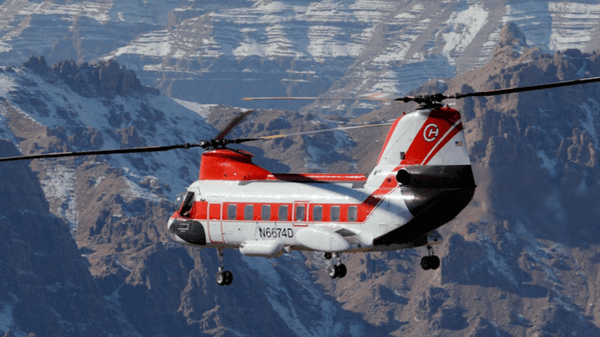 Columbia Helicopters Model 107-II