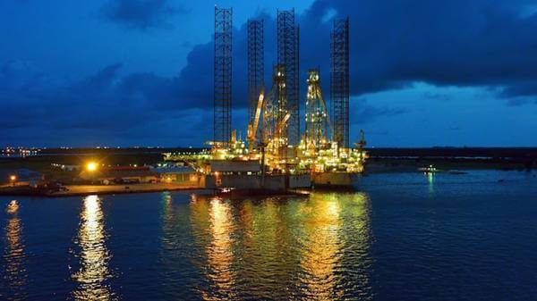 Nigeria oil and gas