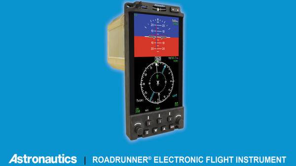 Image of Astronautics’ RoadRunner