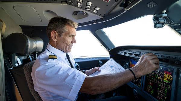 Cockpit