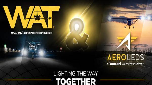 Image of Whelen Aerospace Technologies logo