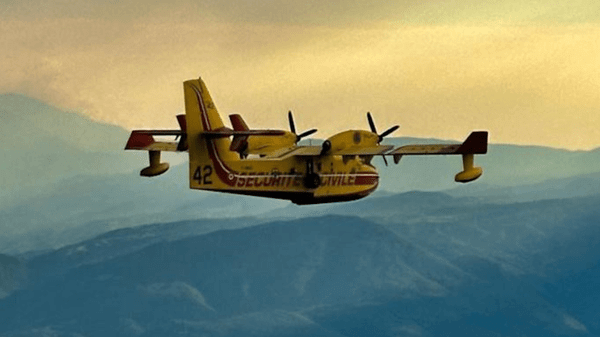 EU Canadair