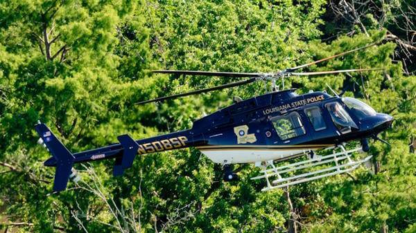 LSP helicopter