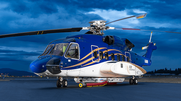 Milestone VIH S-92