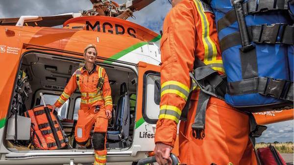 Air Ambulance Week 2024