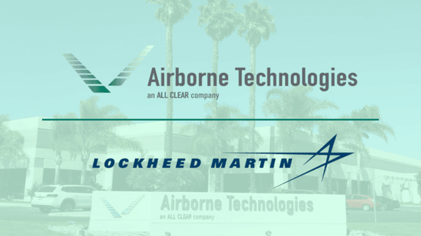 Airborne Technologies achieves certification as Lockheed Martin supplier for resistance welding