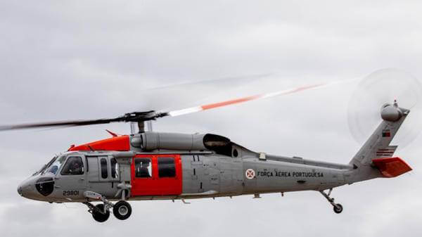 Portugal Black Hawk
