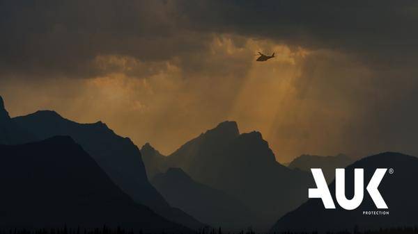 AUK Protection signs agreement with Ascent Helicopters