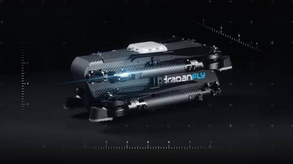 Draganfly APEX