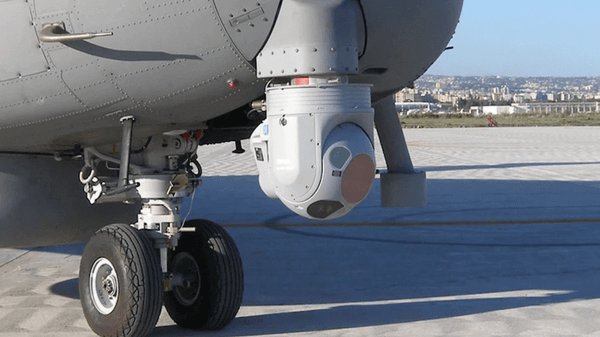 JSDF Teledyne FLIR