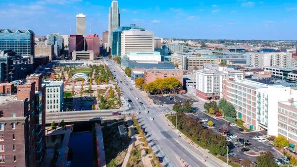 Omaha Nebraska