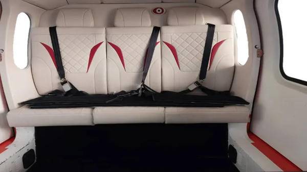 AMS awarded STC for Leonardo AW119 MKII and AW109E Power