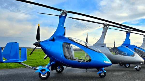 Autogyros Benin Turkey