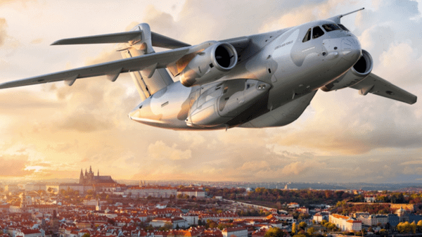 Embraer C-390