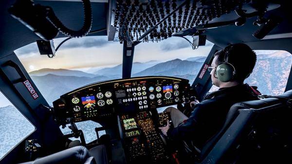 Entrol to showcase Bell 412 simulator at European Rotors
