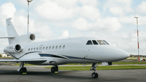 Airlec plane