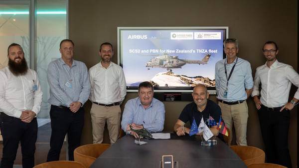 NZ NH90 upgrades