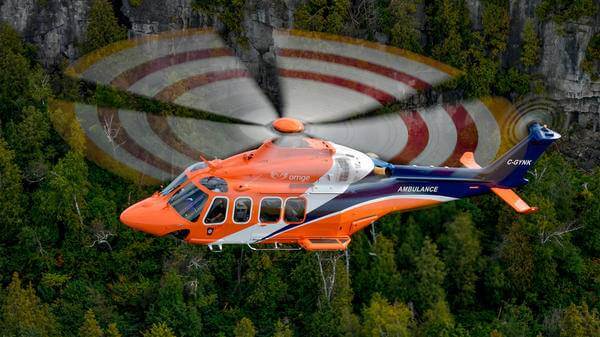 Helicopter