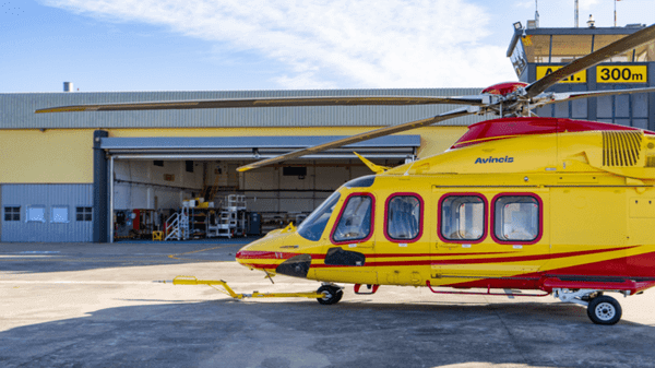 Avincis expands maintenance hub in Portugal with helicopters from its wider European fleet