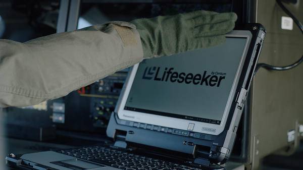 Lifeseeker laptop