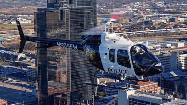 Bell 505 Fort Worth PD