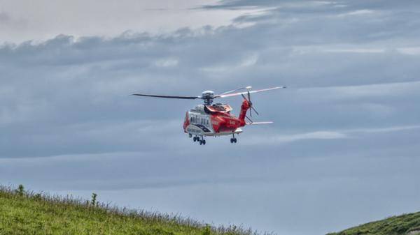 Irish Coast Guard