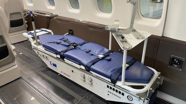 Spectrum Aeromed PC24 configuration