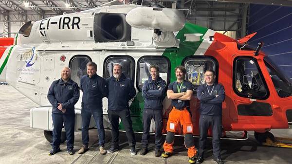 Irish Coast Guard