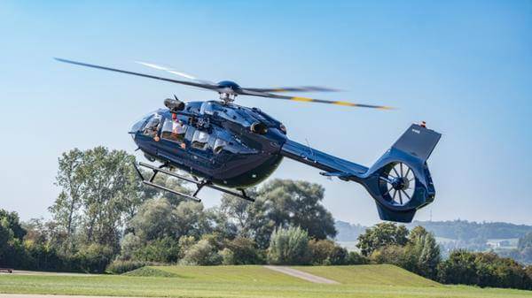 Airbus H145 for Bahrain Police