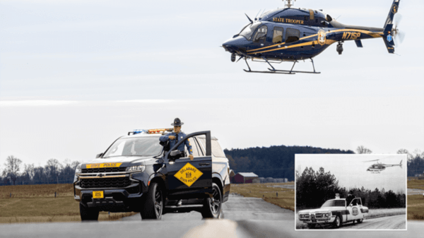 Delaware State Police announces arrival of new Bell 429 Global Ranger aircraft