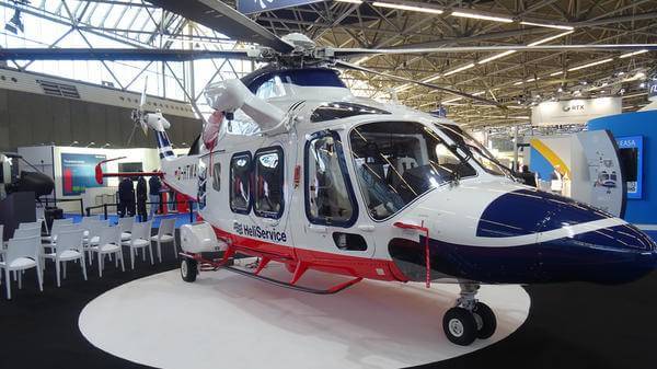 Heli service