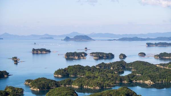 Nagasaki prefecture islands