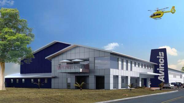Avincis training centre