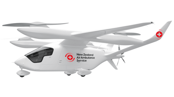 NZAAS eVTOL BETA ALIA
