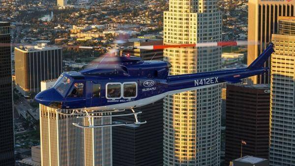 Subaru Bell 412EPX achieves EASA certification