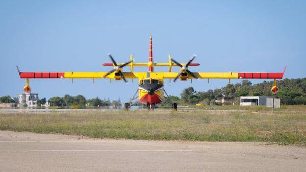Avincis wins contract for biggest firefighting operation in Europe