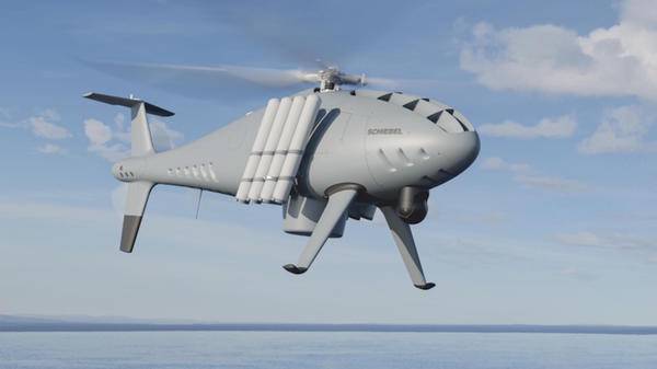 CAMCOPTER S-300
