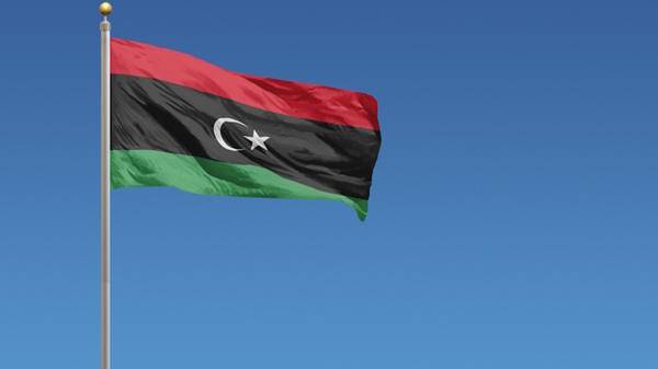 Libyan flag